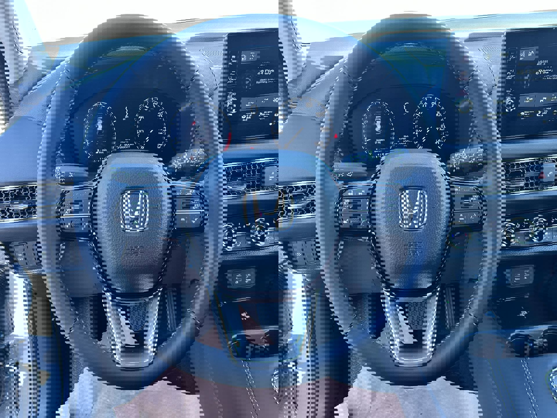 2026 Honda HR-V EX-L photo 14