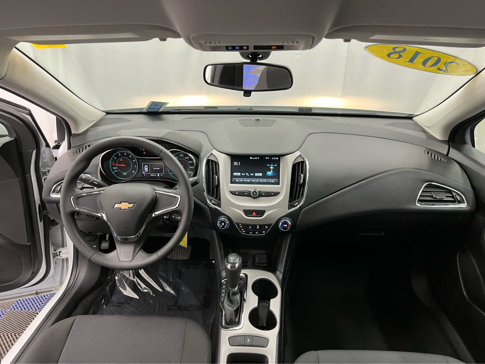 2018 Chevrolet Cruze LS photo 24