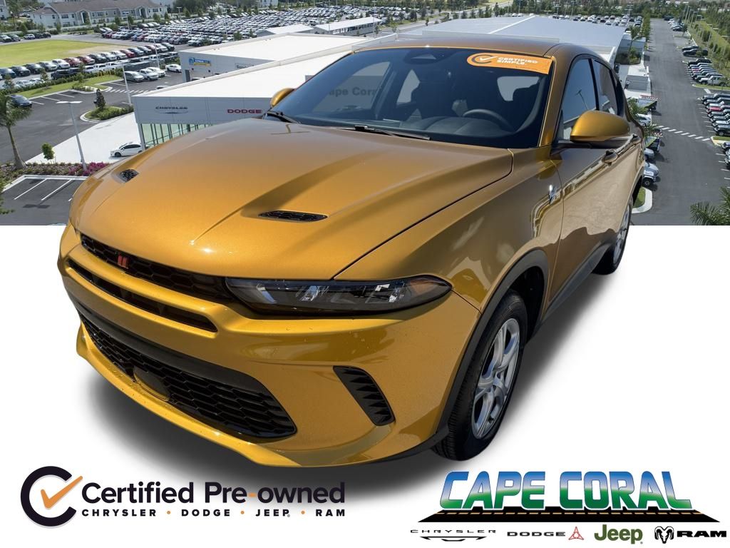 2023 Dodge Hornet