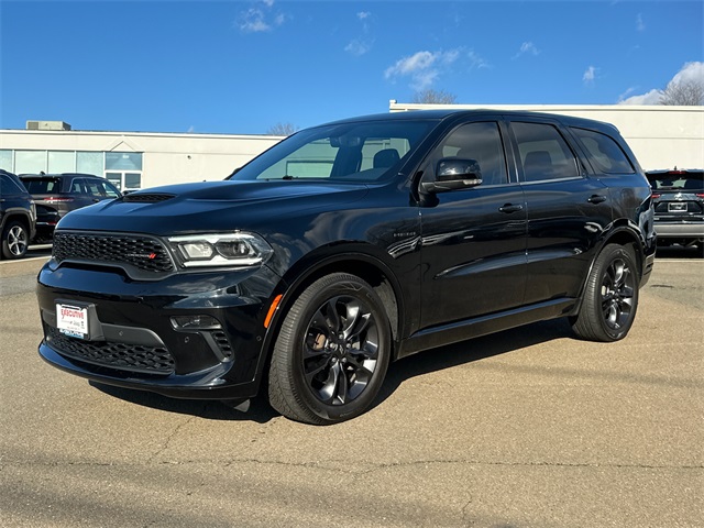 2022 Dodge Durango R/T's photo