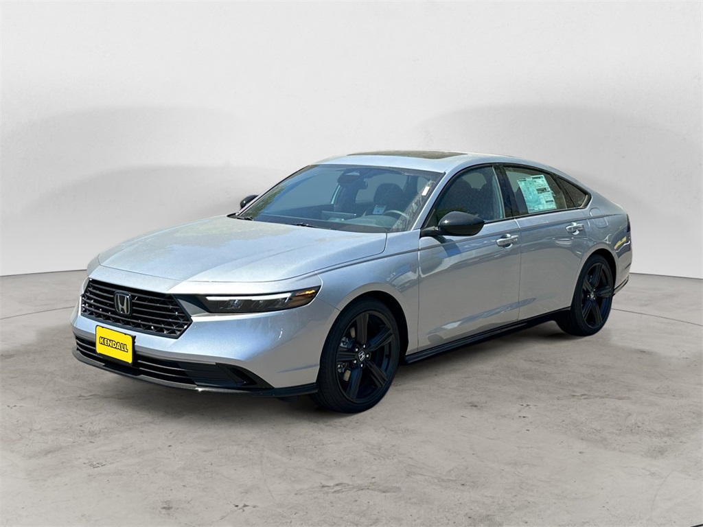 2025 Honda Accord Hybrid Sport-L's photo