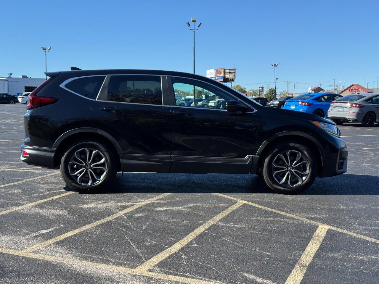 2022 Honda CR-V EX photo 2