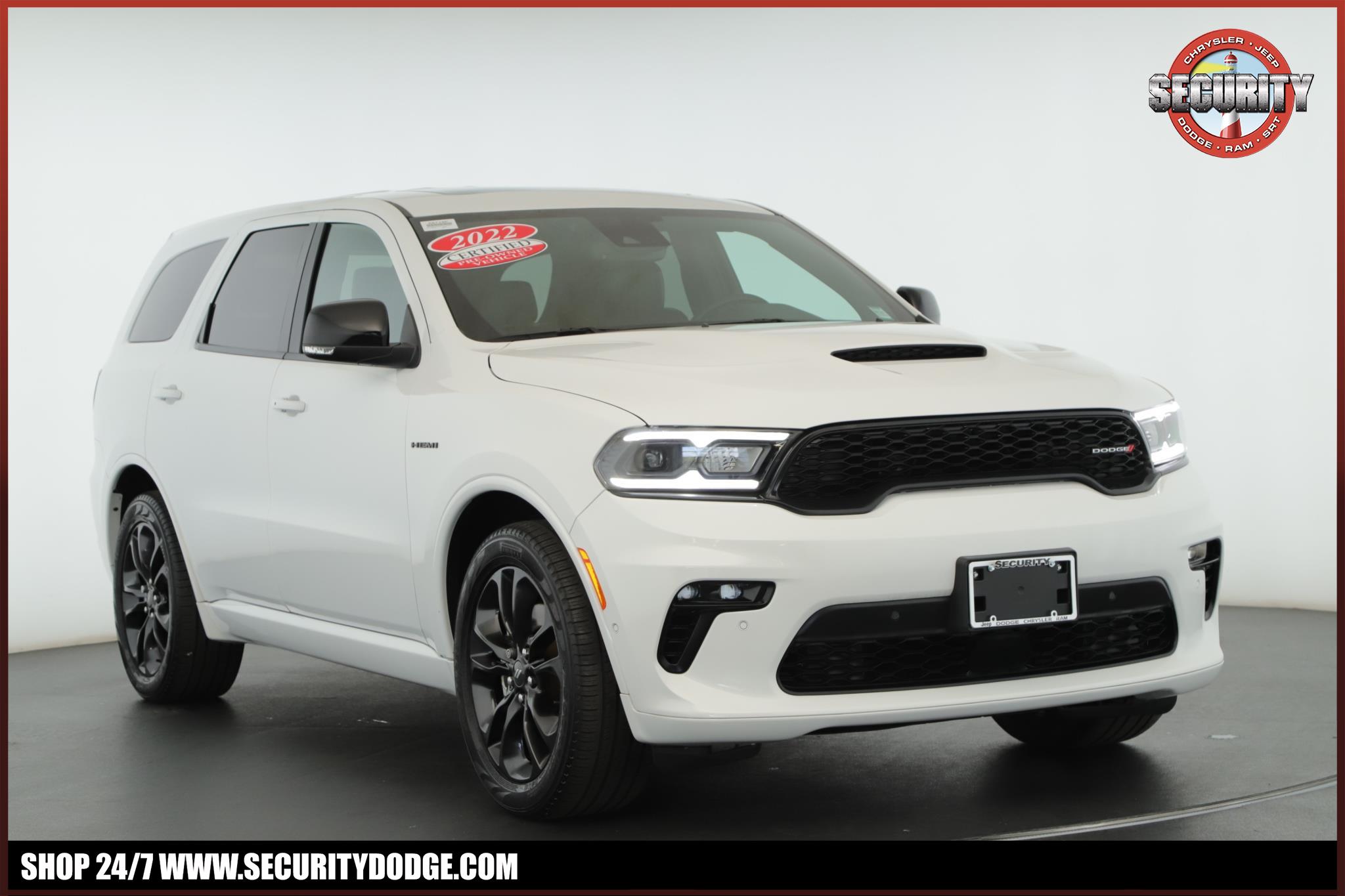 2022 Dodge Durango R/T Plus's photo