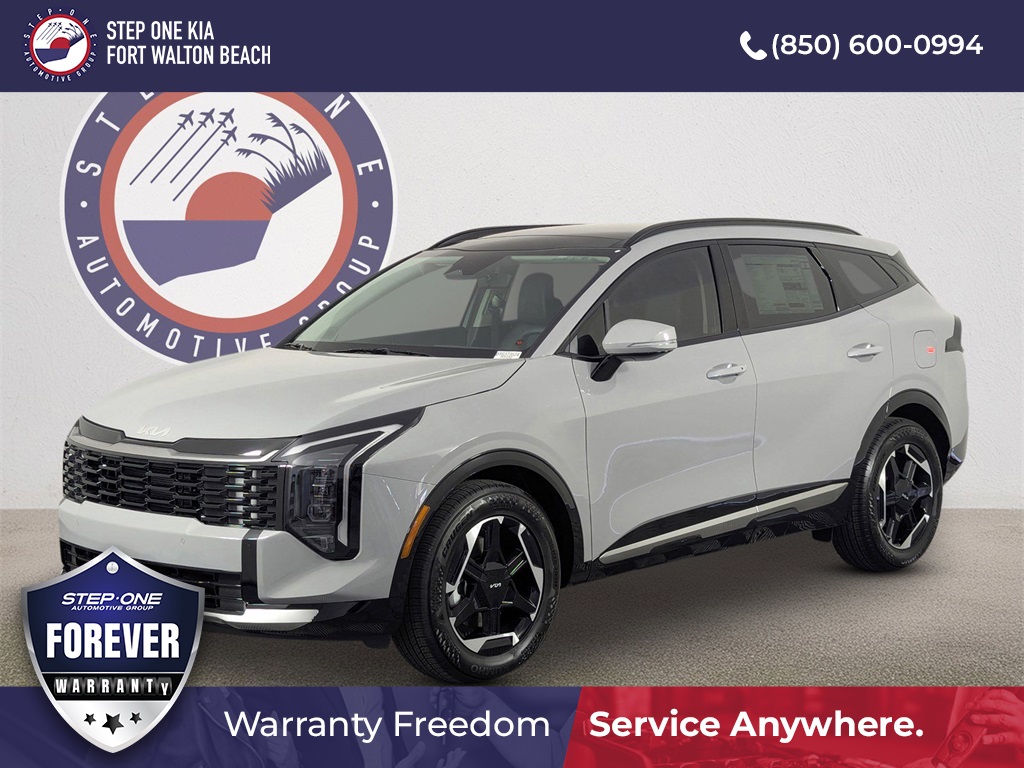 2026 Kia Sportage SX's photo