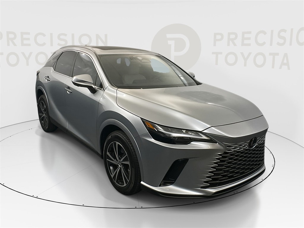 2024 Lexus RX 350's photo