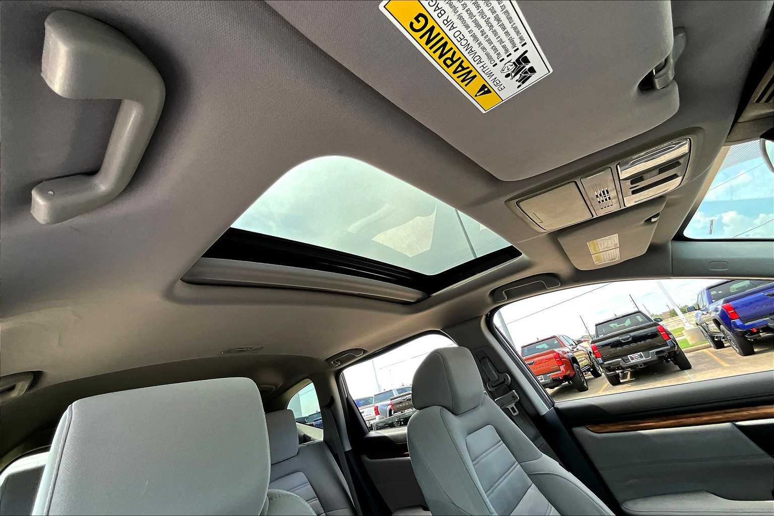 2018 Honda CR-V EX photo 25