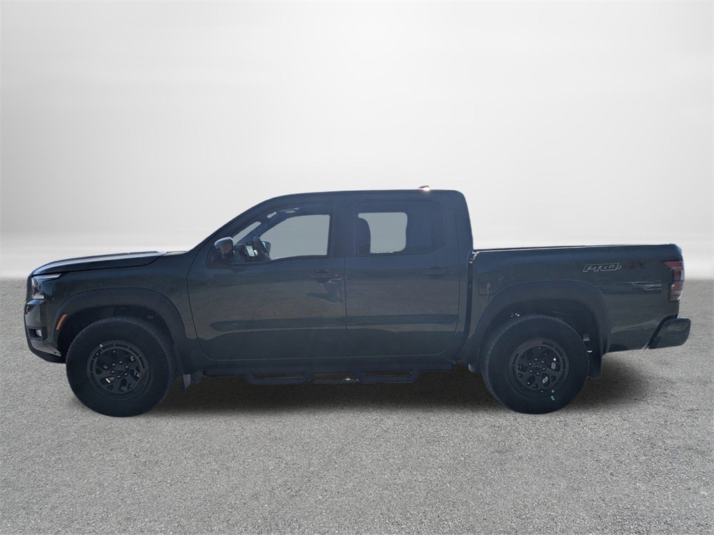 2026 Nissan Frontier PRO-4X photo 6