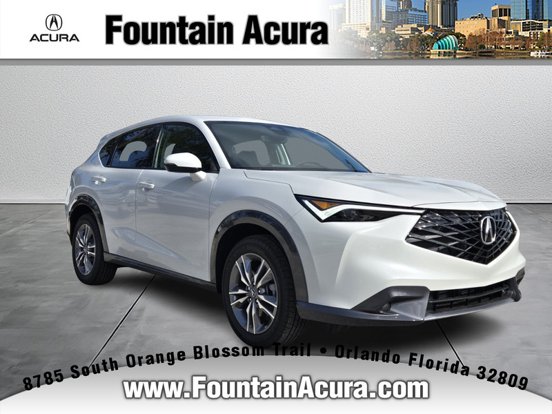 2025 Acura ADX Base's photo