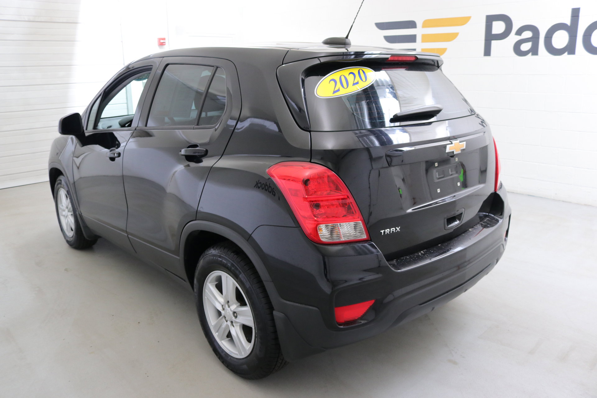 2020 Chevrolet Trax LS photo 6