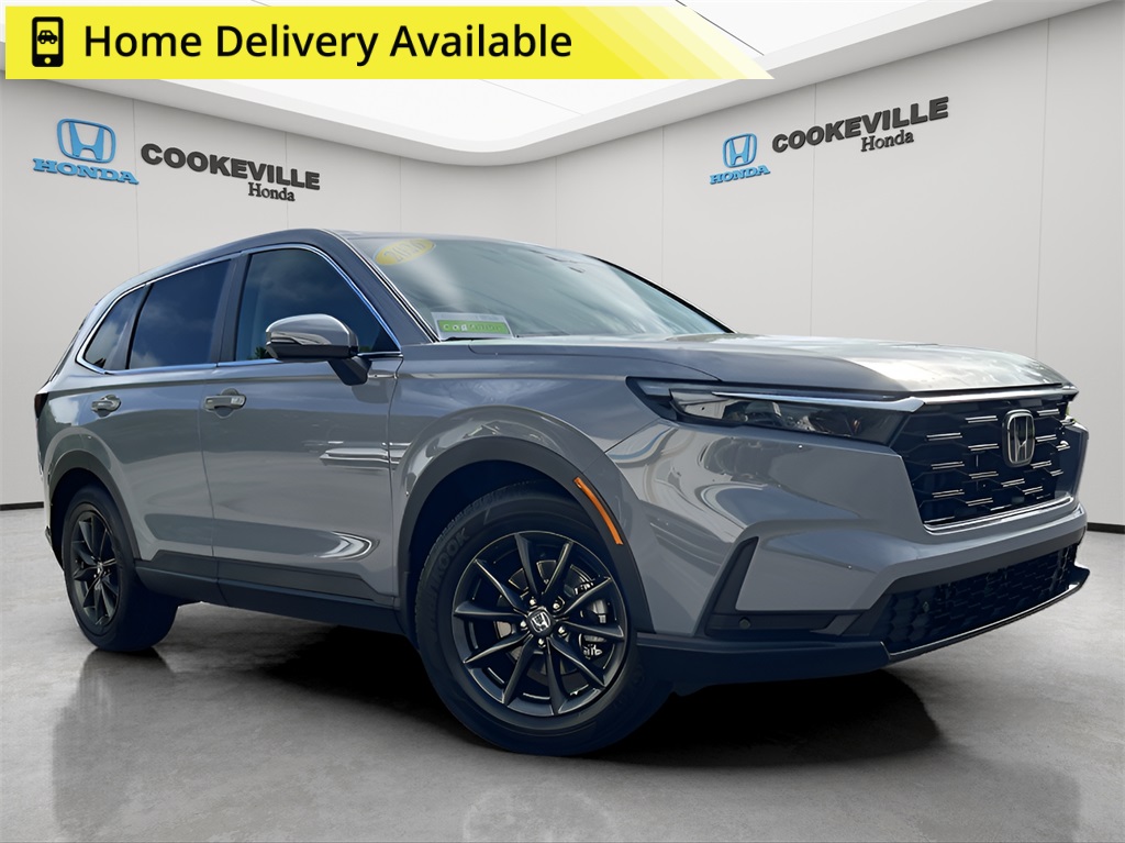 2026 Honda CR-V EX-L's photo