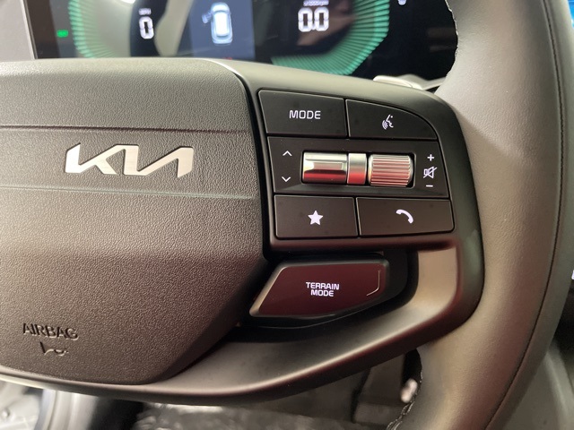 2026 Kia Sportage EX X-Line photo 17