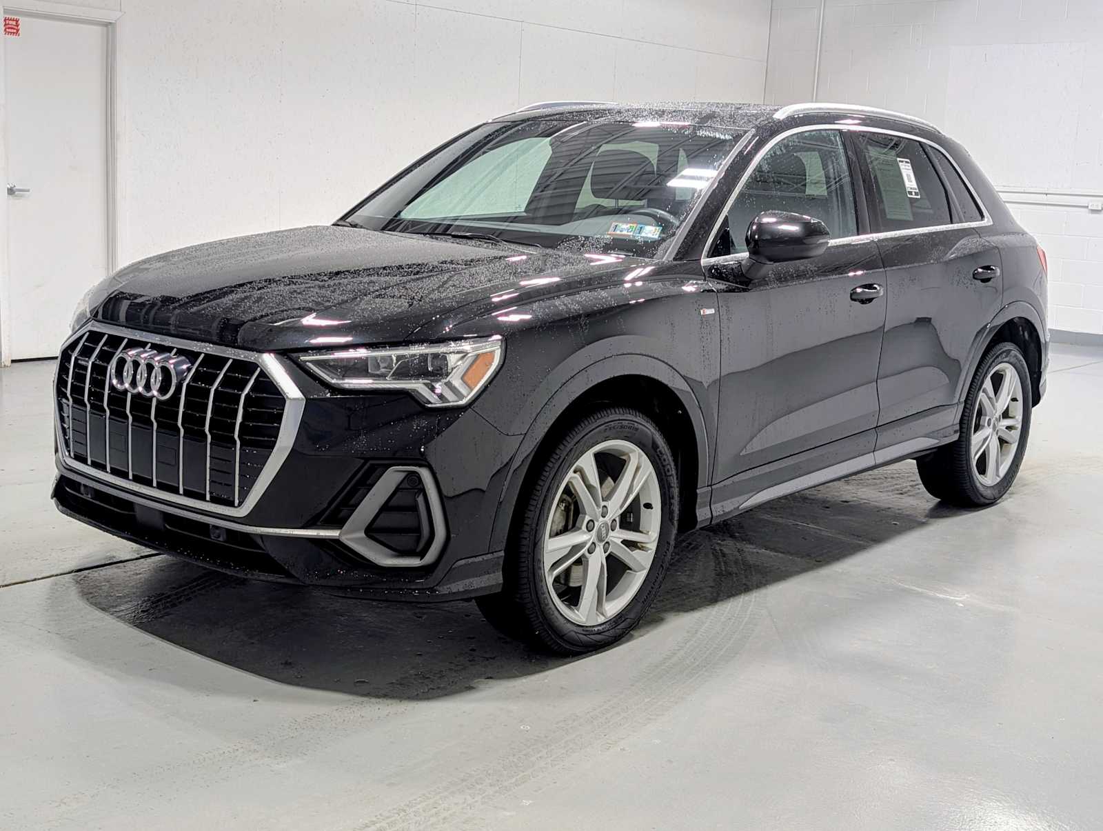 2020 Audi Q3 S Line Premium Plus
