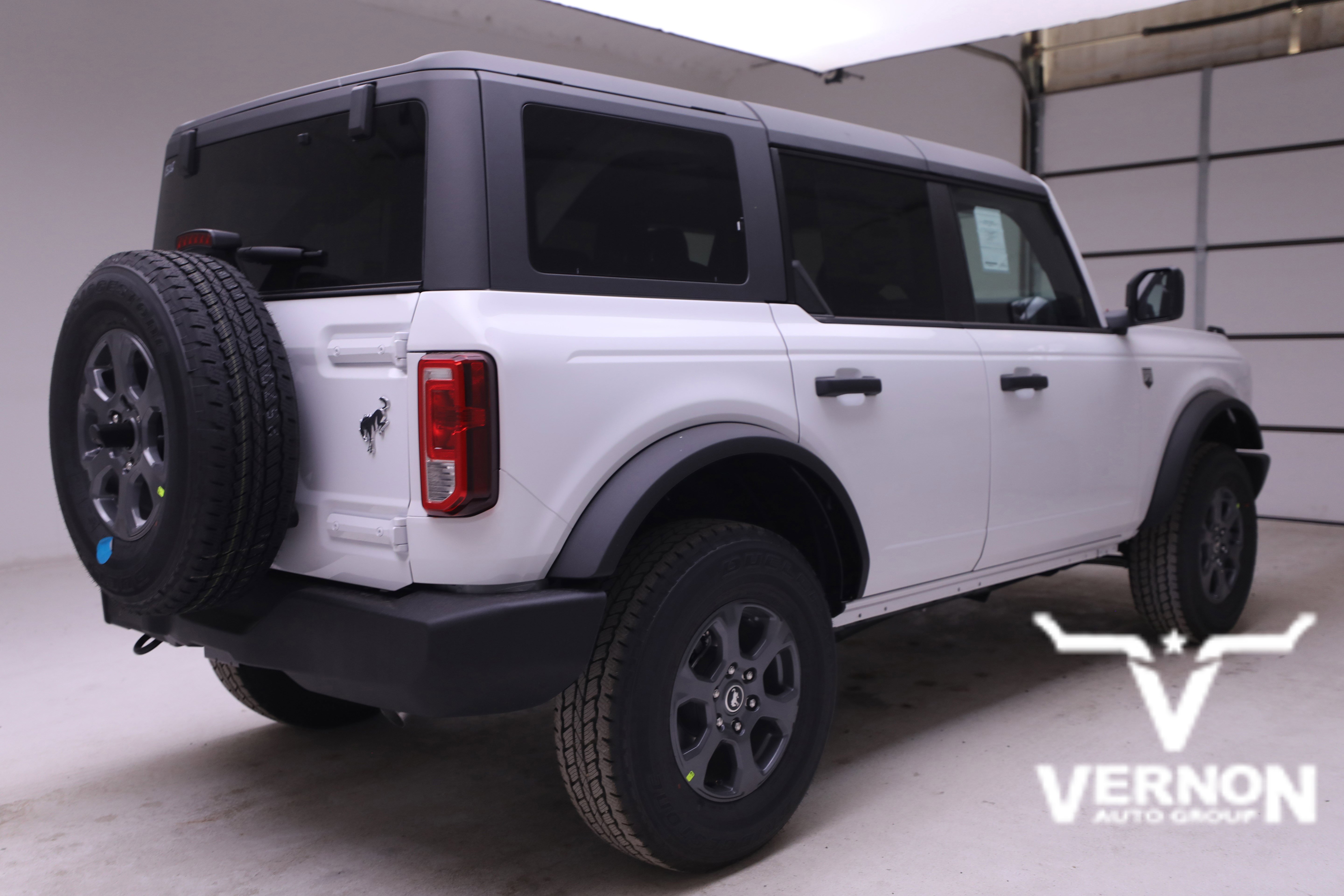 2025 Ford Bronco Big Bend photo 3