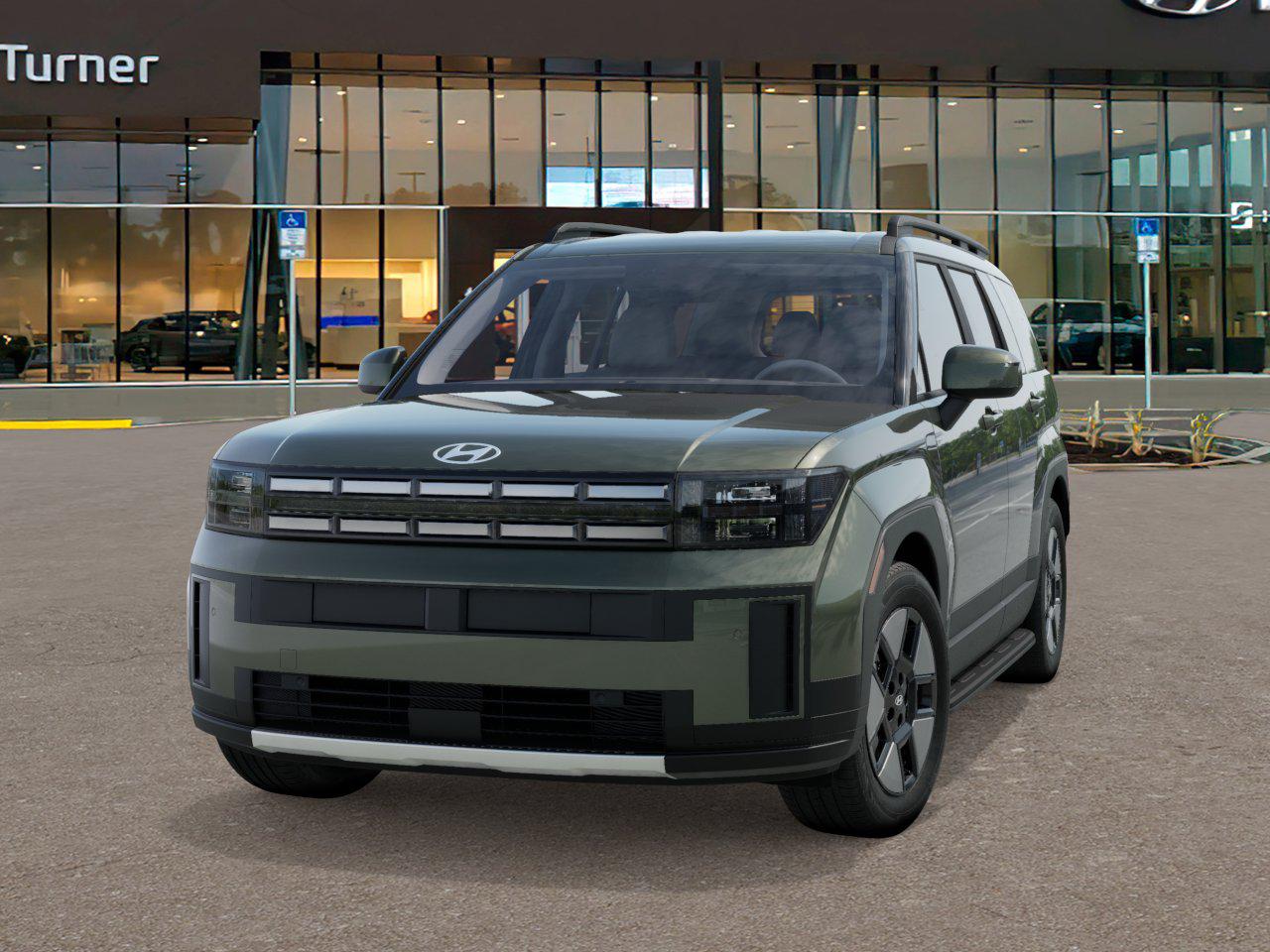 2026 Hyundai Santa Fe SEL photo 4