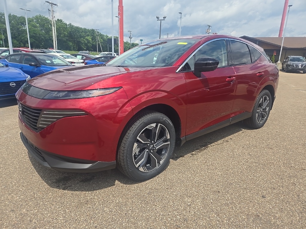 2025 Nissan Murano SL photo 3