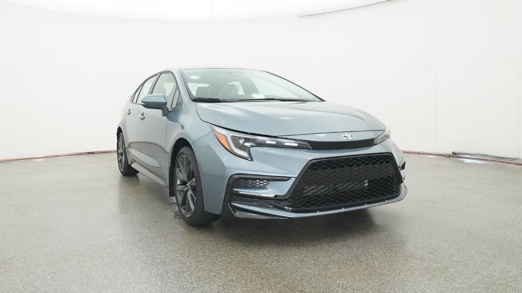 2026 Toyota Corolla SE photo 32