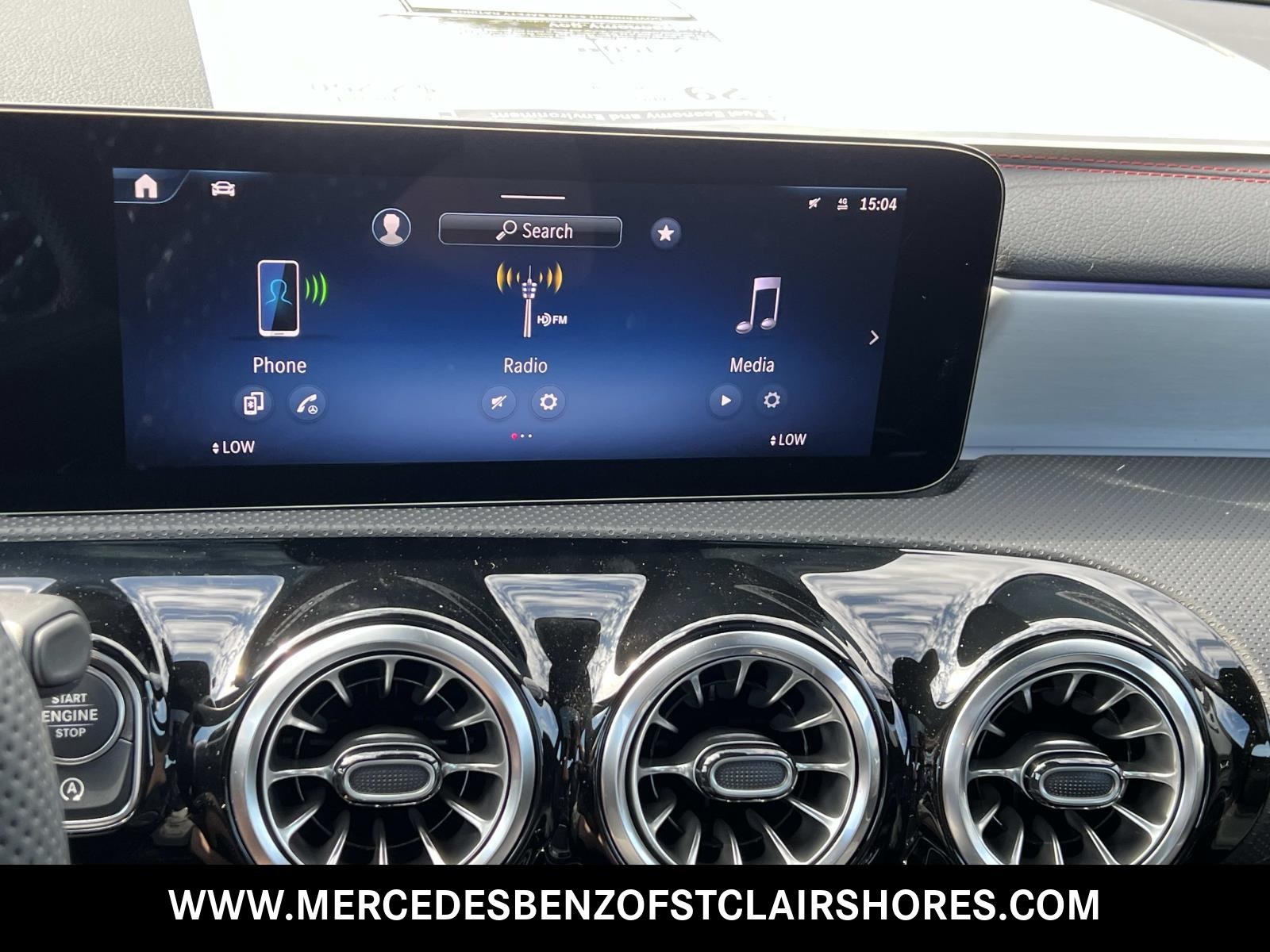2026 Mercedes Benz CLA 250 4MATIC photo 20
