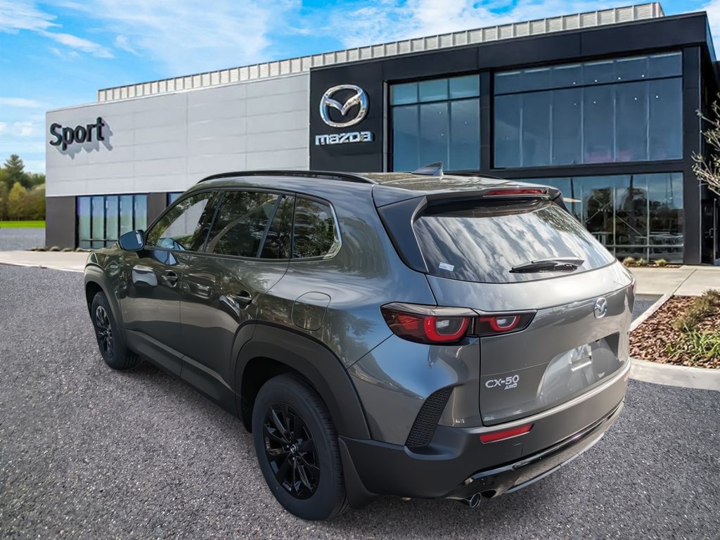 2025 Mazda CX-50 Premium photo 2