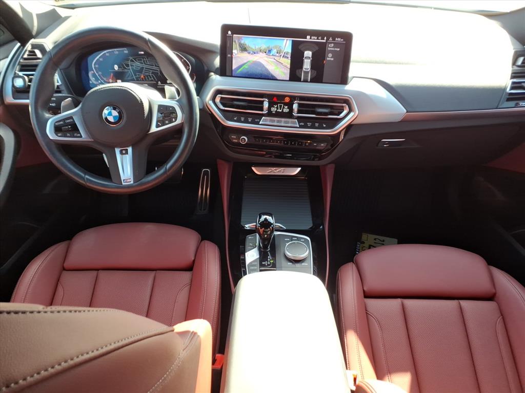 2024 Bmw X4 xDrive30i photo 12