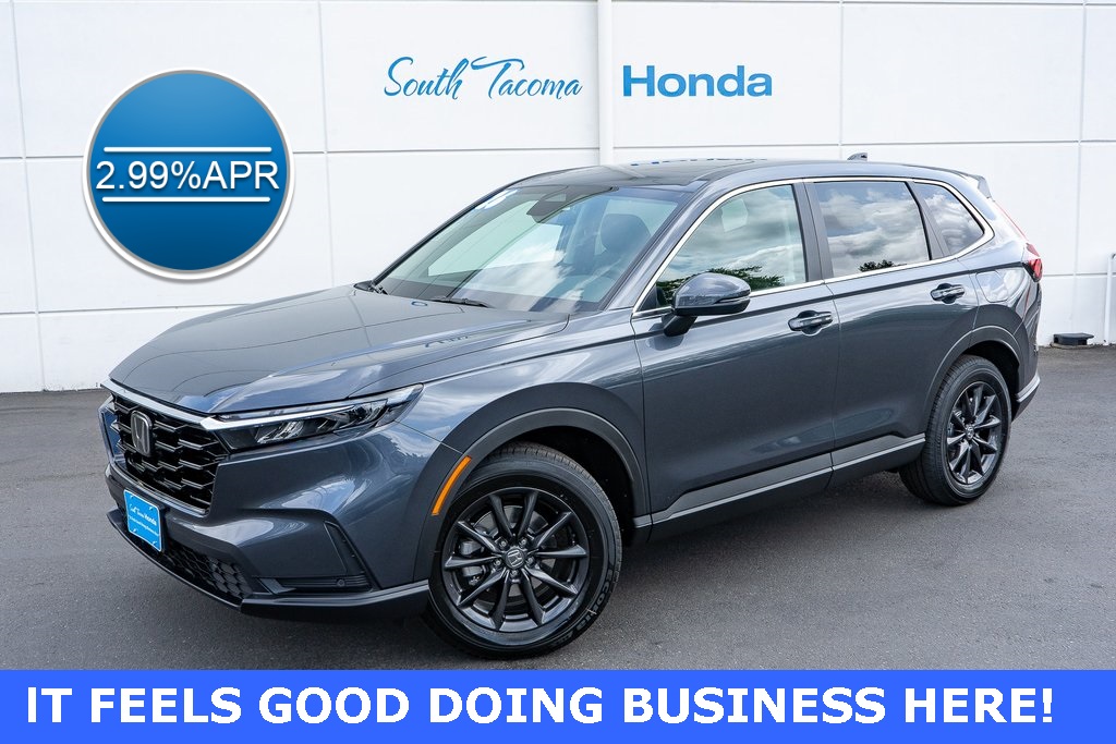 2026 Honda CR-V EX-L's photo