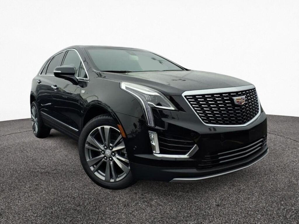 2025 Cadillac XT5 Premium Luxury's photo