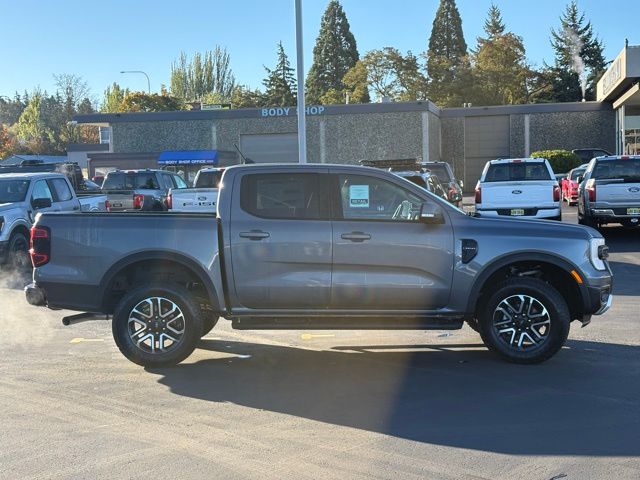 2025 Ford Ranger Lariat photo 4
