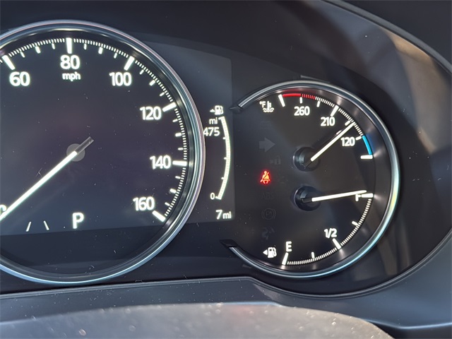 2025 Mazda CX-5 2.5 Premium Plus photo 28
