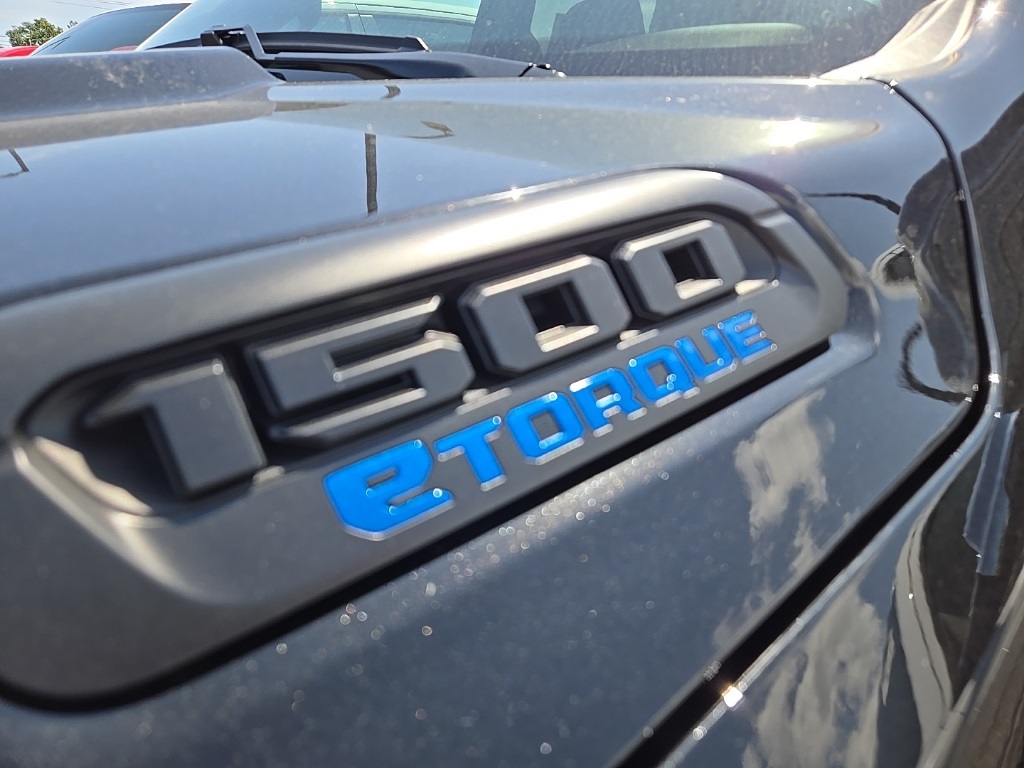 2025 Ram 1500 Big Horn Lone Star photo 3