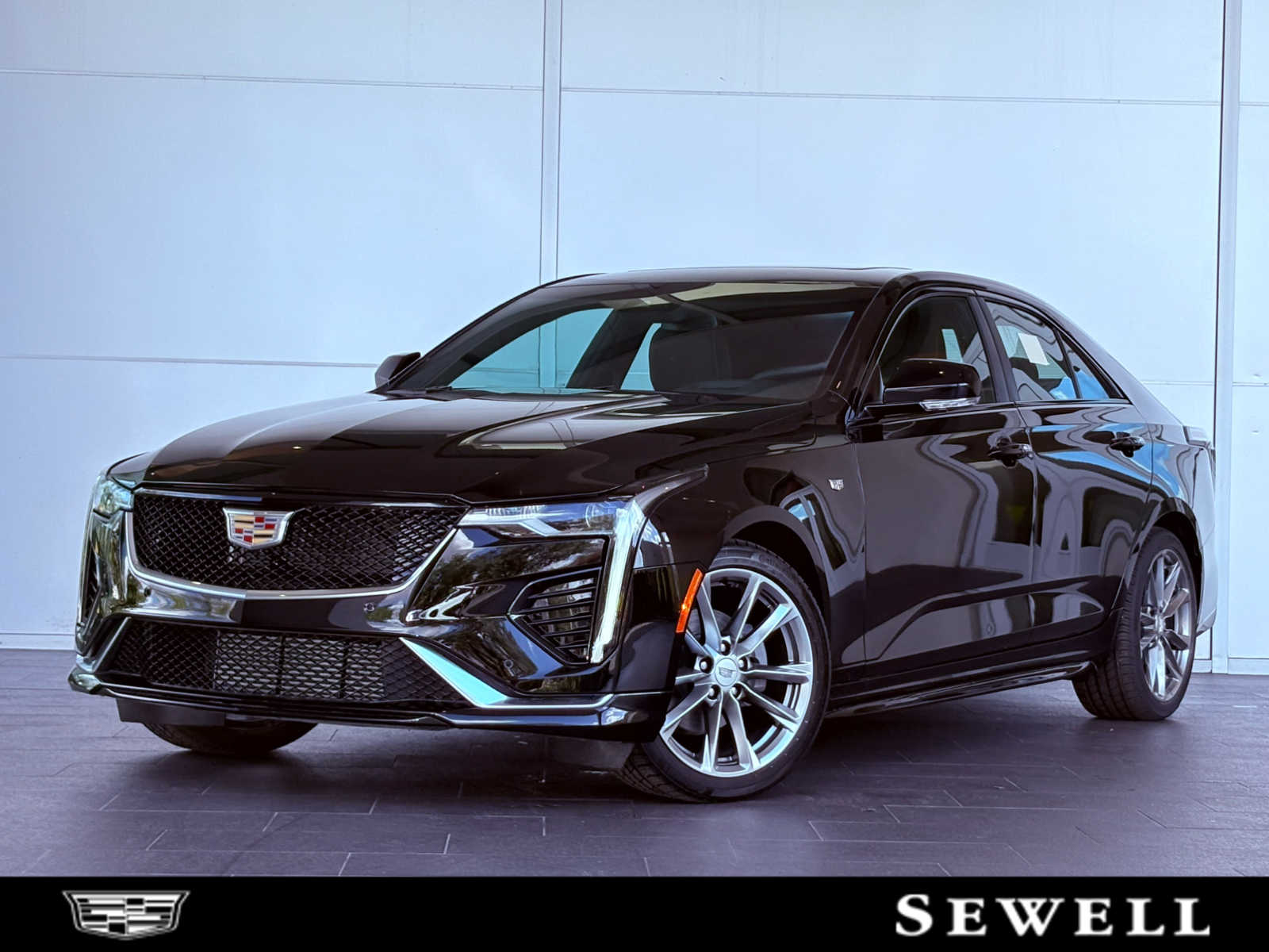 2025 Cadillac CT4 Sport's photo