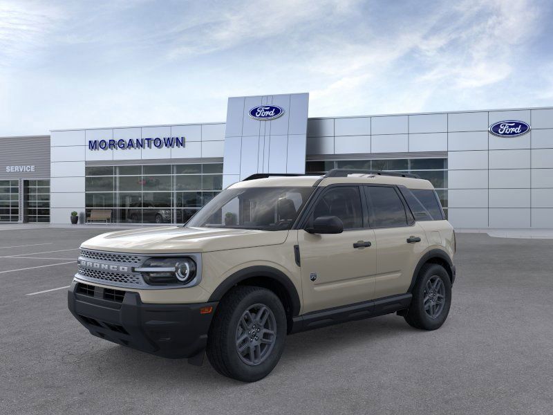 2025 Ford Bronco Sport Big Bend's photo
