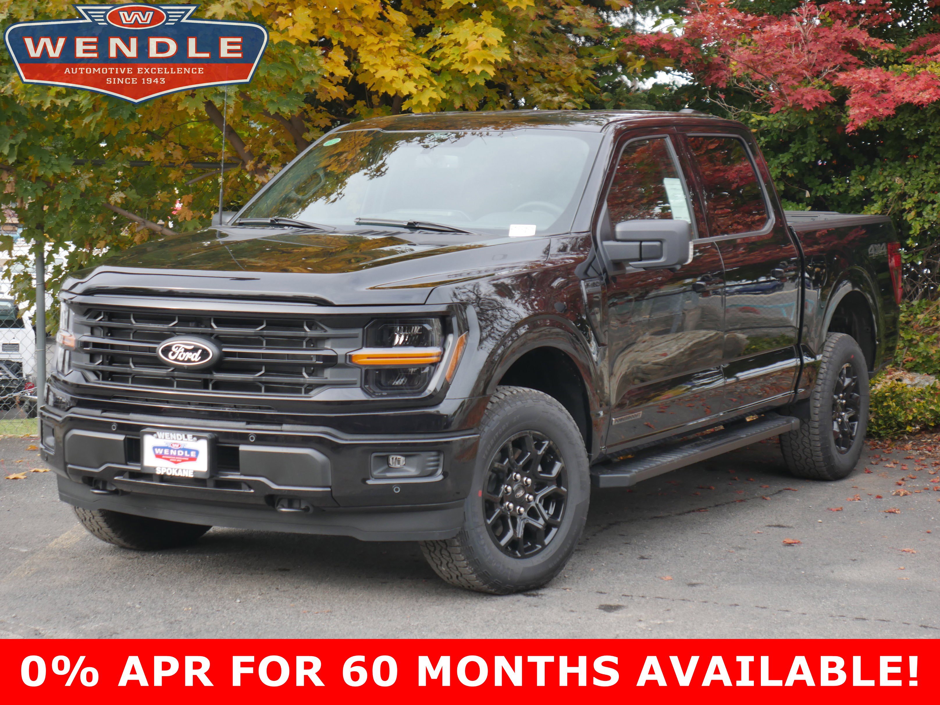 2025 Ford F-150 XLT's photo