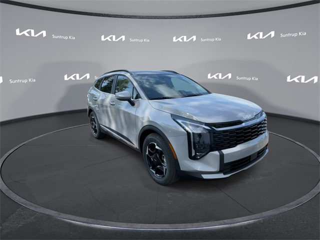 2026 Kia Sportage EX photo 3