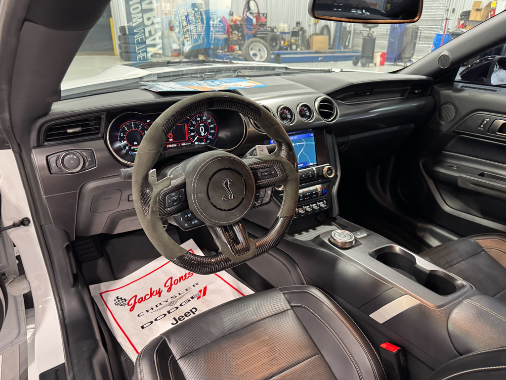 2020 Ford Mustang Shelby GT500 photo 4