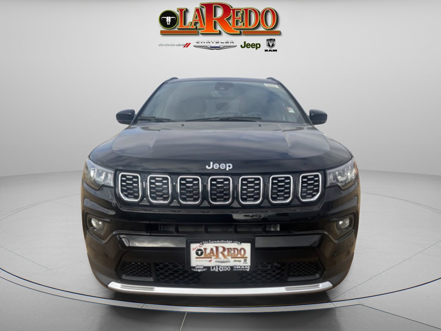 2026 Jeep Compass Limited photo 2