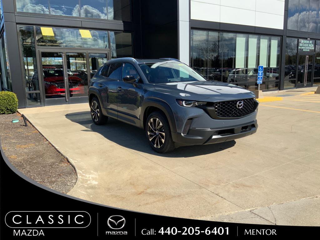 2026 Mazda CX-50 Premium Plus's photo