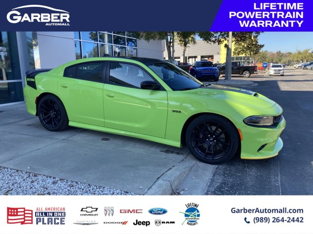 2023 Dodge Charger Charger Scat Pack