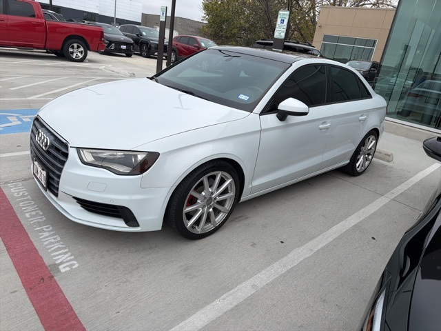 2016 Audi A3 Sedan Premium's photo