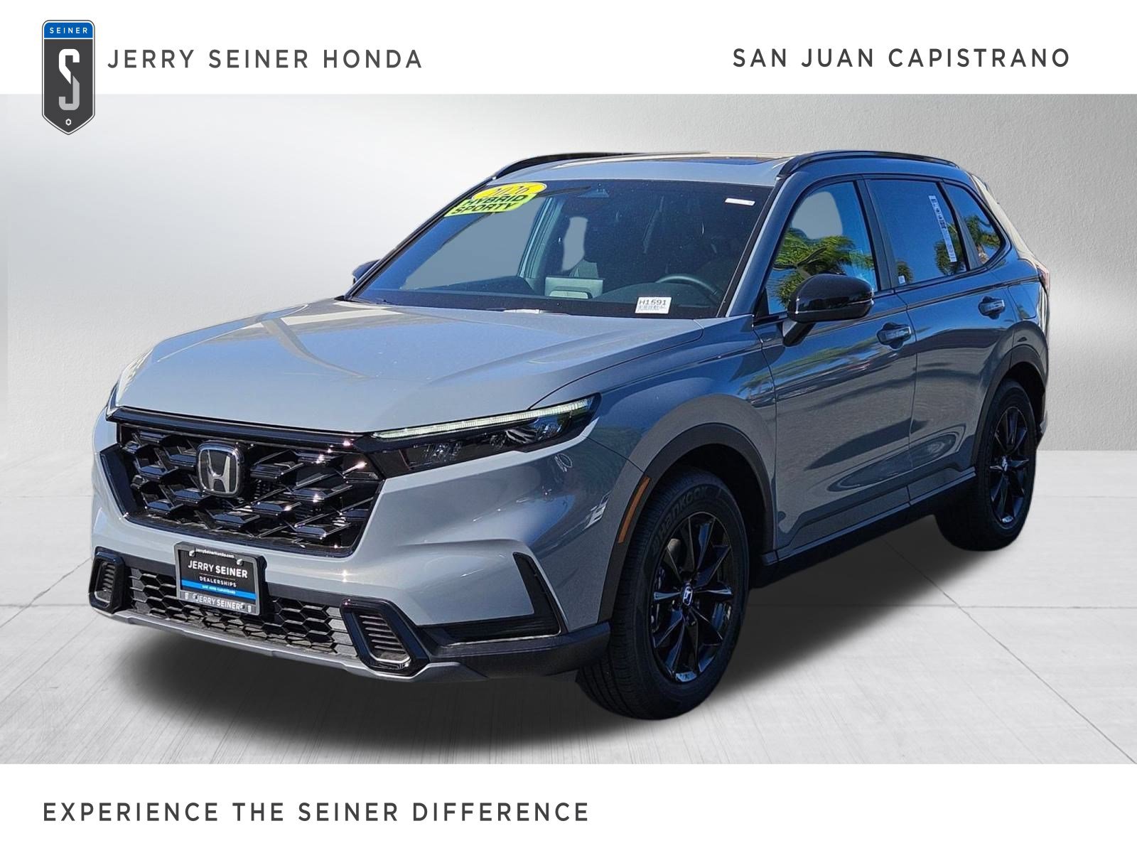2026 Honda CR-V Sport's photo