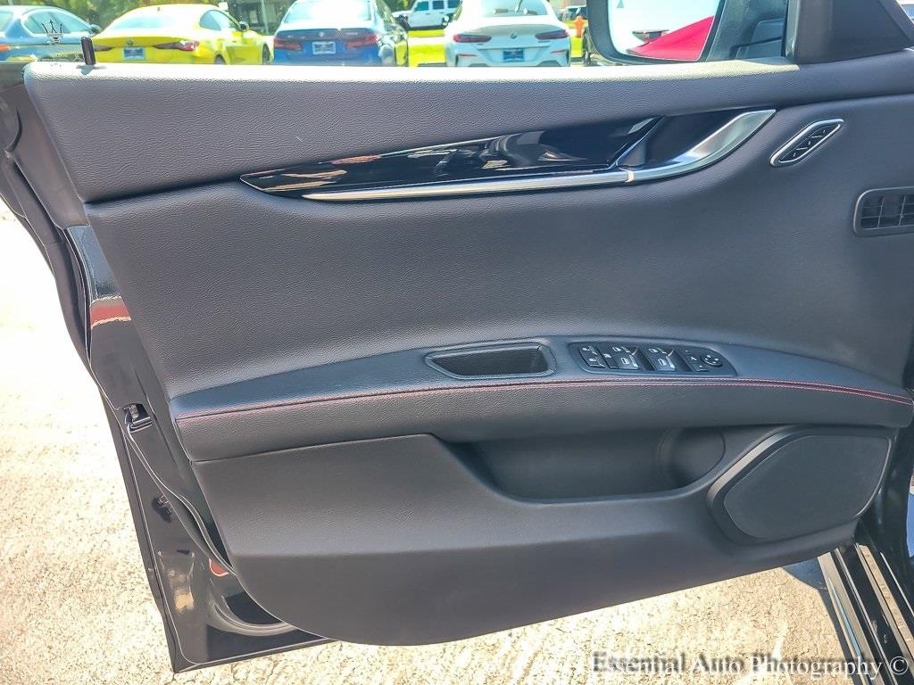 2022 Maserati Ghibli Modena Q4 photo 18