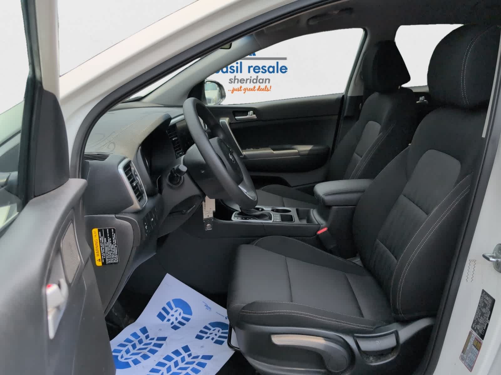 2022 Kia Sportage LX photo 10