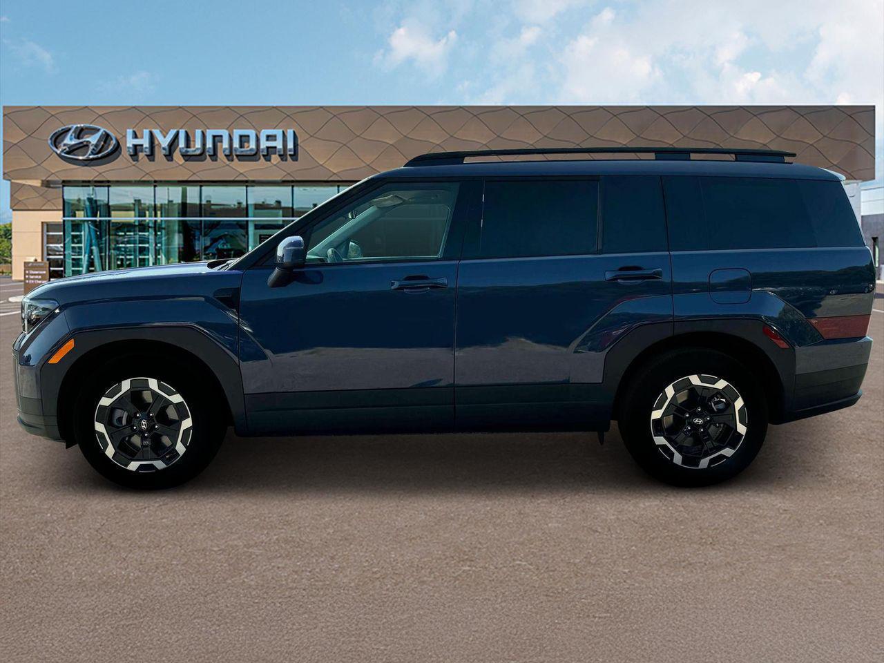 2025 Hyundai Santa Fe SEL photo 2