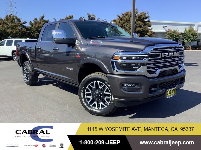 2026 RAM Ram 2500 Pickup Limited's photo