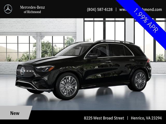 2025 Mercedes Benz GLE 350 4MATIC photo 36