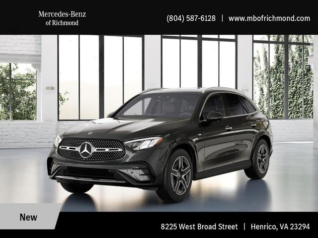 2025 Mercedes Benz GLC 350e 4MATIC photo 38