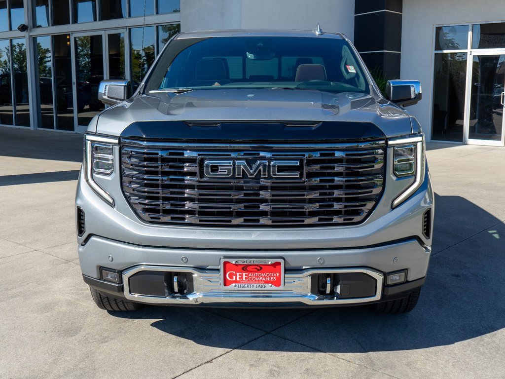 2026 Gmc Sierra 1500 Denali Ultimate photo 2