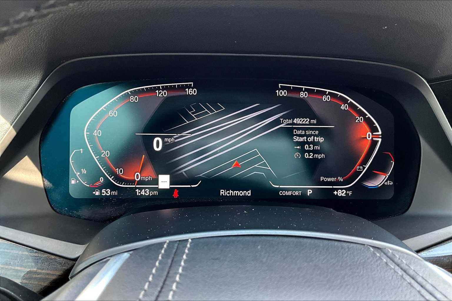 2021 Bmw X7 xDrive40i photo 25