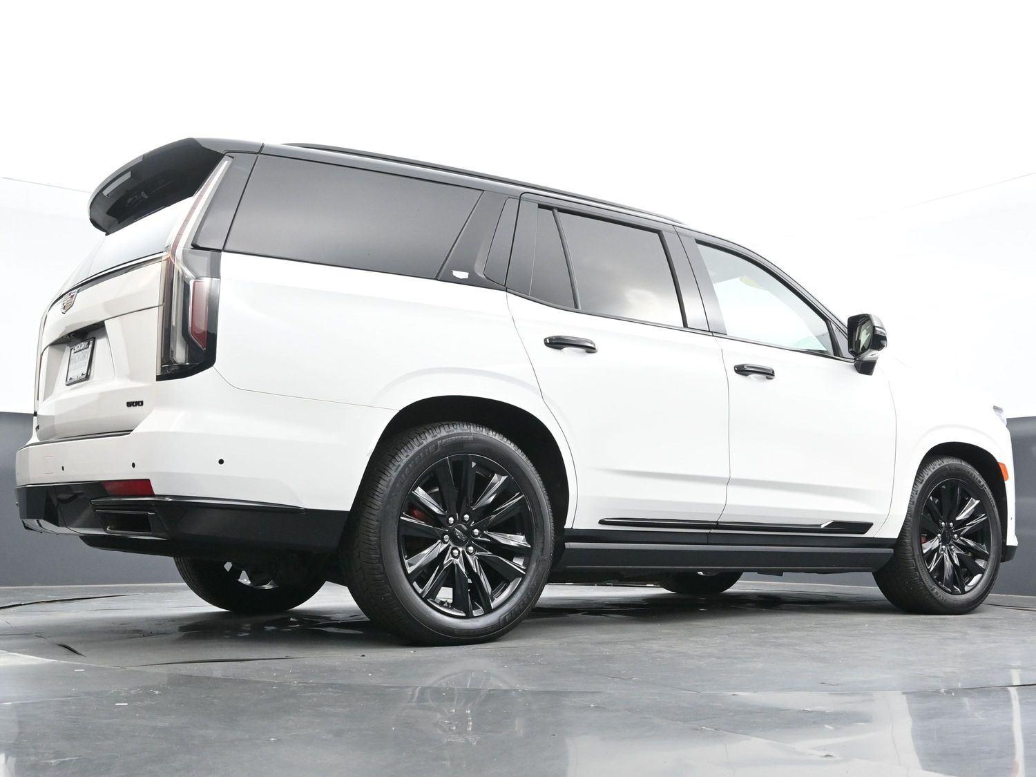2022 Cadillac Escalade Sport Platinum photo 56