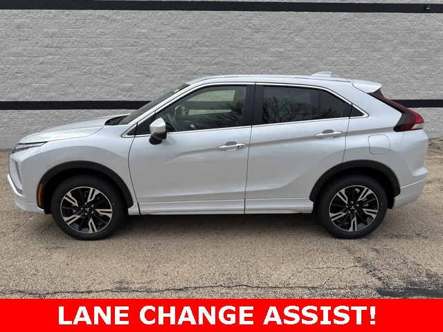 2025 Mitsubishi Eclipse Cross SEL photo 6