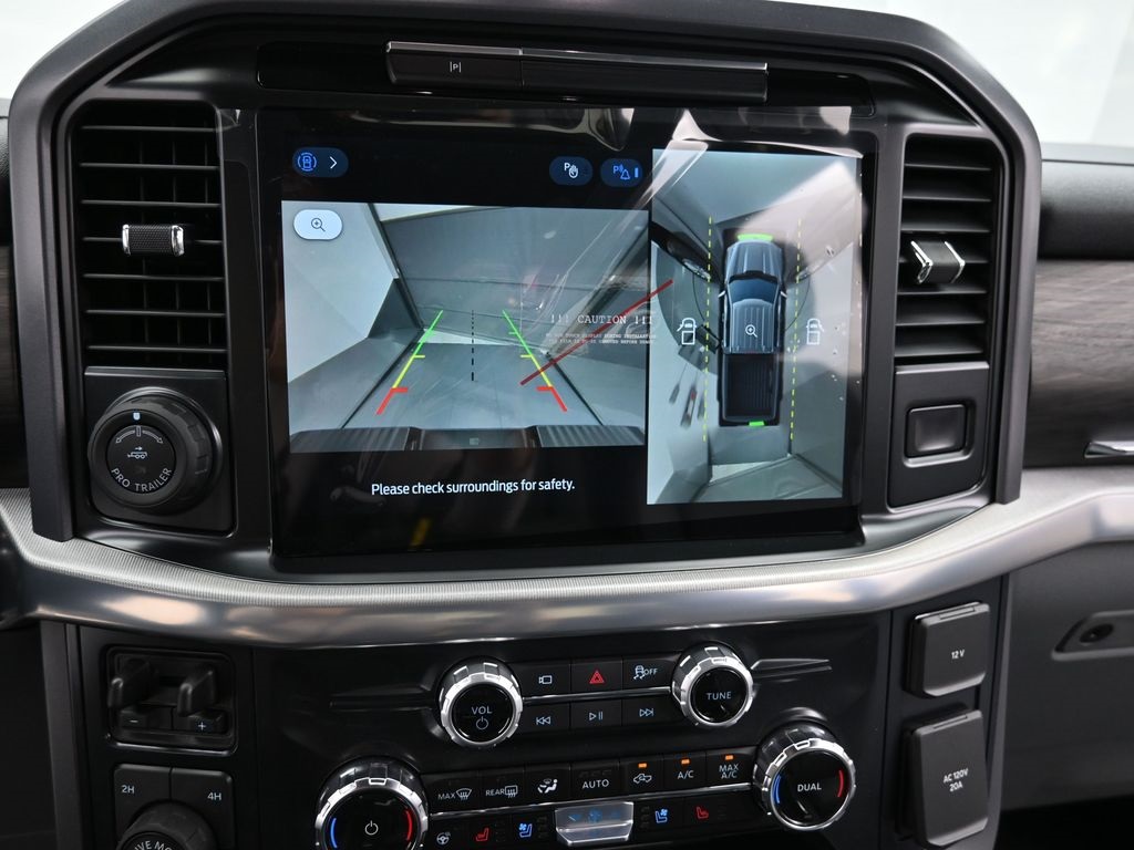2025 Ford F-150 Lariat photo 15