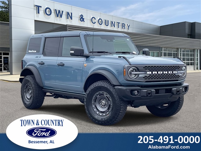 2025 Ford Bronco 4-Door Badlands's photo